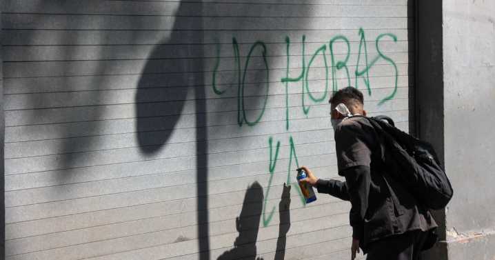 Manifestaciones hoy viernes 28 de noviembre en CDMX: ¿Dónde y a qué hora habrá marchas y bloqueos?