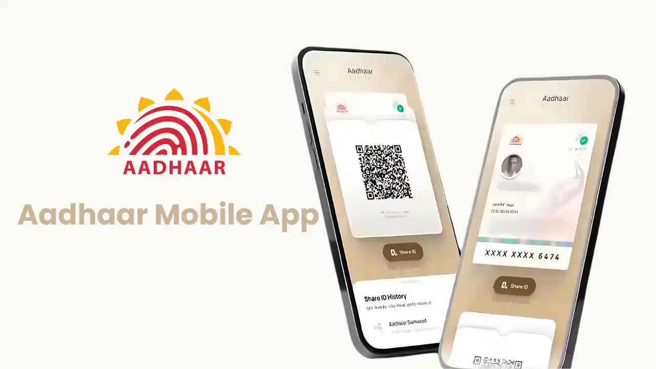 How to try UIDAI’s new Aadhaar app: A step-by-step guide to face unlock, QR sharing and more