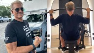 Acting Legend Dolph Lundgren Reveals His Back Workout Routine at 68 to Stay Fit