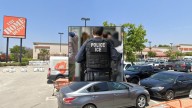 Federal agents drive off with man's toddler during immigration raid in L.A.