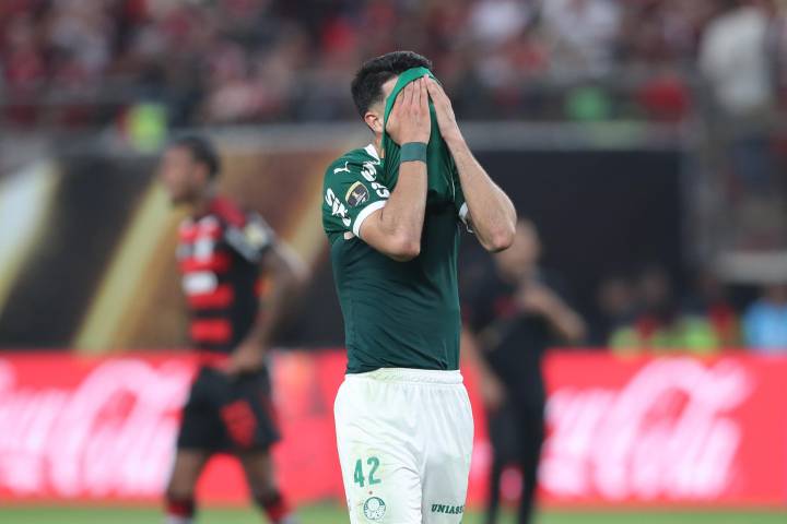 Argentinos, los máximos goleadores de la edición 66 que conquistó Flamengo