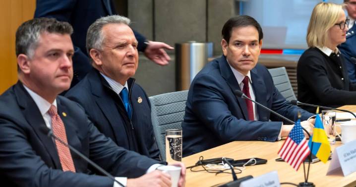 In Geneva, US and Ukraine officials report progress on ending Russia's war but offer few specifics