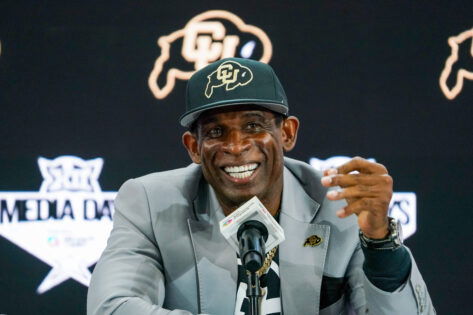 Deion Sanders Takes Leave From Colorado Duties for Browns & Shedeur Amid Mounting Pressure on Buffaloes HC