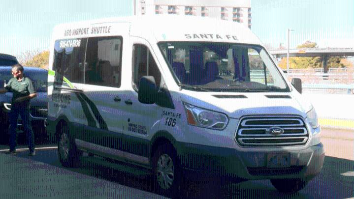 Groome to exit New Mexico leaving a void for travelers from Santa Fe to the Sunport