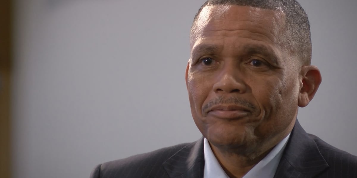 Chief Johnny Jennings speaks about CMPD career as retirement nears