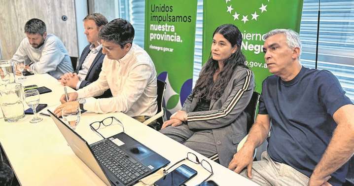 Autorizan a una empresa a extraer hierro de Sierra Grande