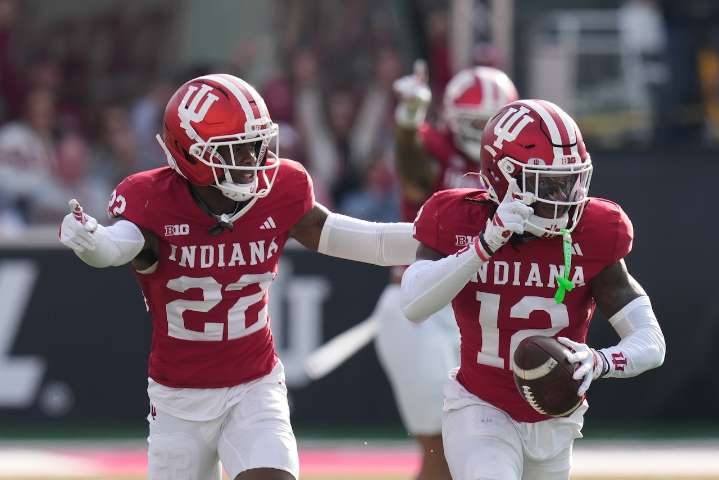Where to watch Indiana vs. Purdue today: College football free stream