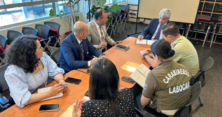 Altas temperaturas y baja humedad activan plan contra incendios forestales en Ñuble