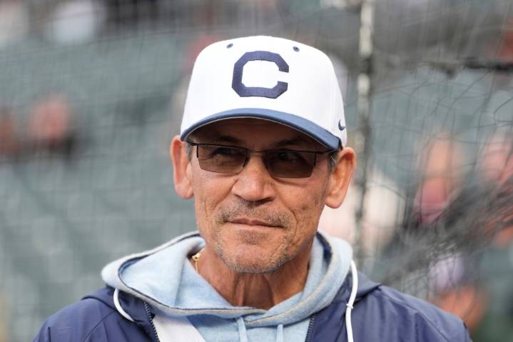 Cal GM Ron Rivera explains his affection