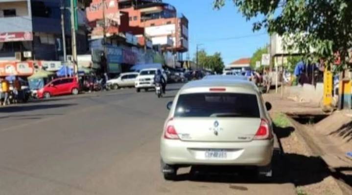 Suspenden el estacionamiento medido en Encarnación durante diciembre