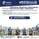 Suspensiones programadas de energía para el sur de Casanare este 19 de julio