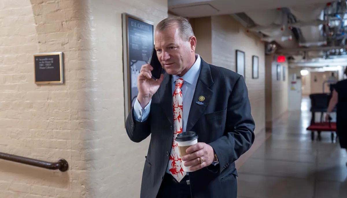 House Republican Nehls announces retirement from Congress