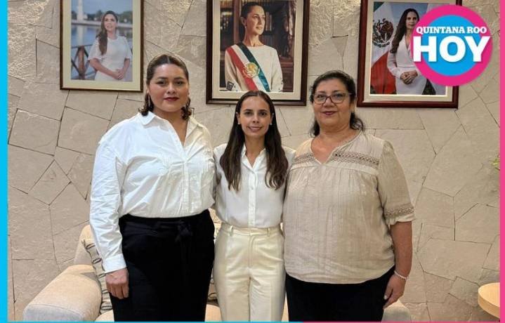 Ana Paty Peralta nombra a Cindy López como nueva titular de Comunicación Social