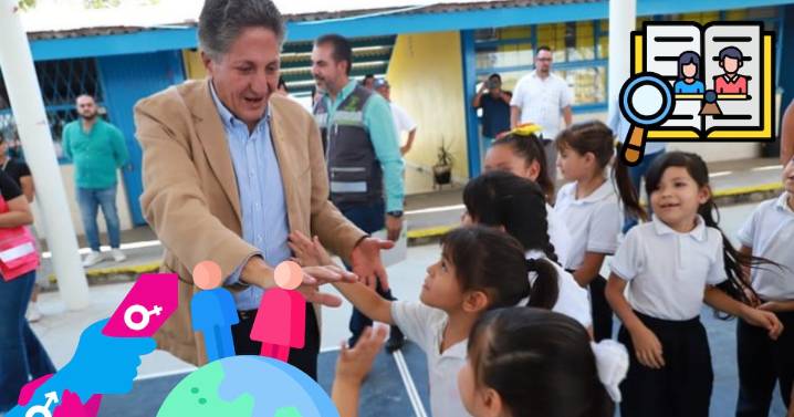 Impulsan guía para erradicar la violencia contra las mujeres en las aulas; capacitan a 100 maestros