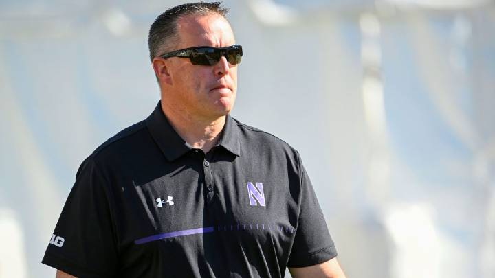 Pat Fitzgerald 'vindicated' by settlement, seeking next job