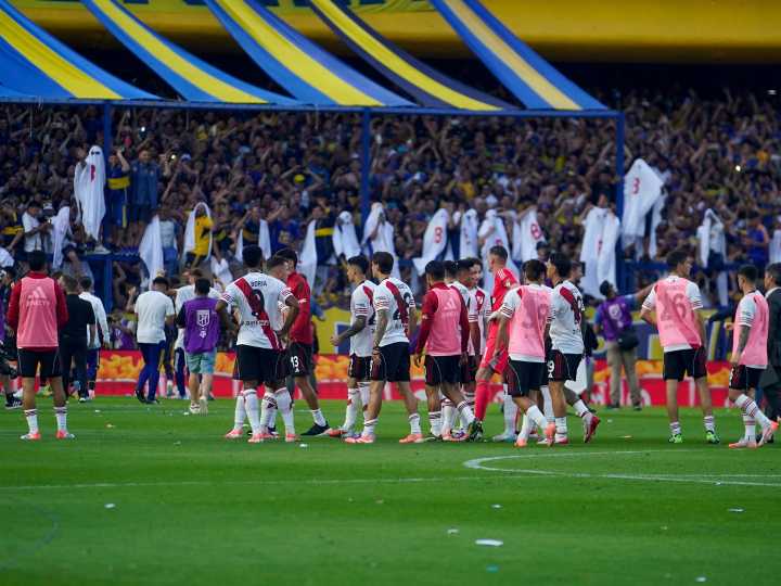 Así están las tablas del Torneo Clausura: con River afuera de la Libertadores, cómo son los cruces de playoffs y el descenso