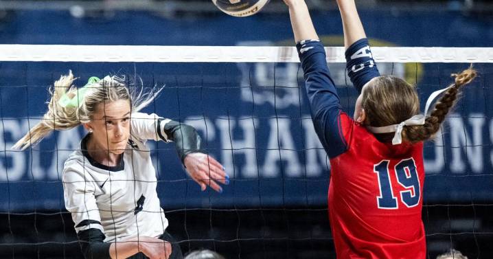 Check out the LHSAA volleyball state finals schedule and scores