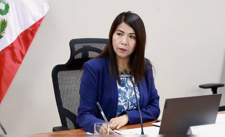 Embargan inmueble valorizado en S/200 mil a suspendida congresista Cordero Jon Tay: será garantía por reparación civil