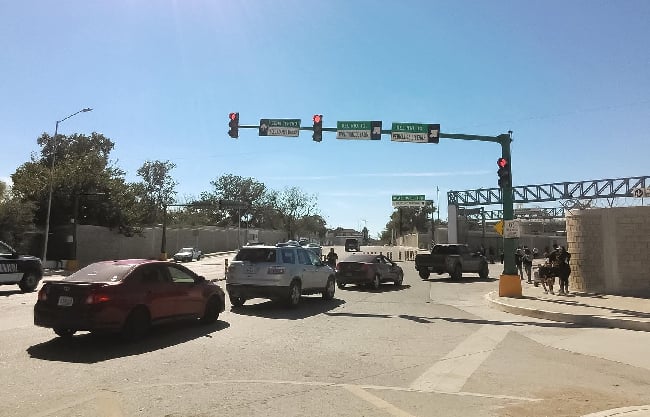 Gestionan sistema TAG en Puente Internacional