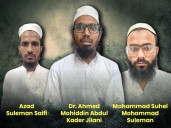 Terrorists nabbed in Gujarat planned to attack Lucknow RSS headquarters:Carried out recce of Delhi’s Azad Maidan, documented area with photos  videos