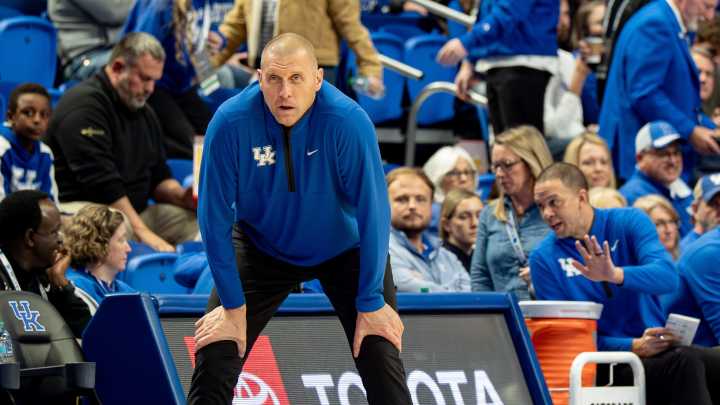 UK vs. Nicholls live updates: Follow action from Cats' 2025