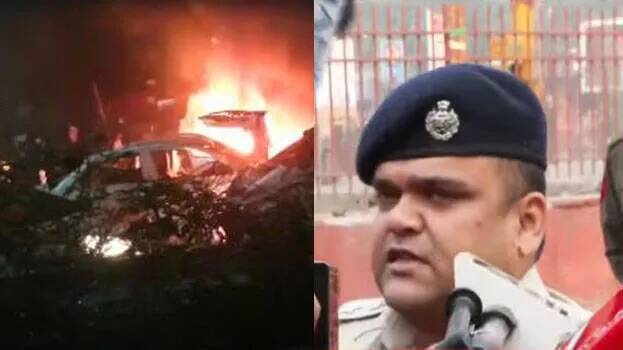 'White collar terrorists' suspected to be behind Delhi blast; Police collect evidence