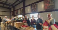 Second Harvest Santa Cruz County marks 50-years of service as state’s first food bank