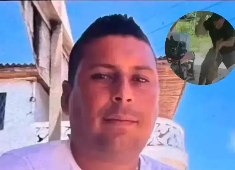 El hombre que se entregó en Antioquia por maltratar a un perro quedó en libertad