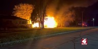 One killed in early morning house fire in Sgt. Bluff, IA