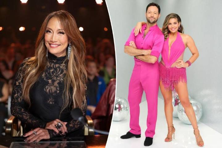 Drama at 'Dancing With the Stars' over 'unfair' Carrie Ann Inaba