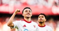 El Sevilla logra una revitalizadora victoria sobre Osasuna en la liga española
