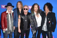 Aerosmith score first UK number one album with Yungblud collaboration