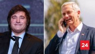 Kast revela conversación con Milei sobre relaciones Chile
