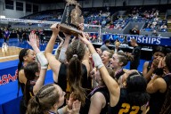 Farmington Hills Mercy keeps answering Bloomfield Hills to take Division 1 title