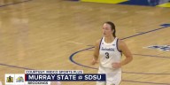 SDSU Women improve to 3-0 with big win over Murray State