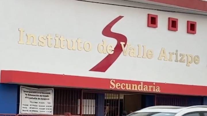 Alumno causa alarma por amenaza de tiroteo en Instituto Valle Arizpe de Saltillo