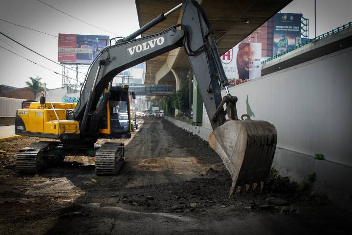 Naucalpan transforma su movilidad con la rehabilitación del Boulevard Manuel Ávila Camacho
