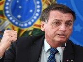 Expresidente de Brasil Jair Bolsonaro pide cumplir su condena en casa por deterioro de salud