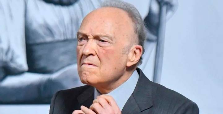 Alejandro Gertz Manero ya habría presentado su renuncia; Senado elegirá nuevo titular