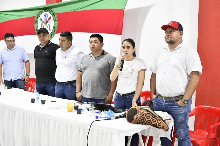 Se suspende temporalmente la jornada de movilización de las comunidades en el departamento de Arauca