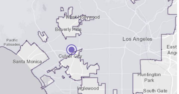 Power being restored to LADWP customers after widespread outage