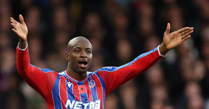 Jean-Philippe Mateta holds private talks after Man Utd summer transfer interest