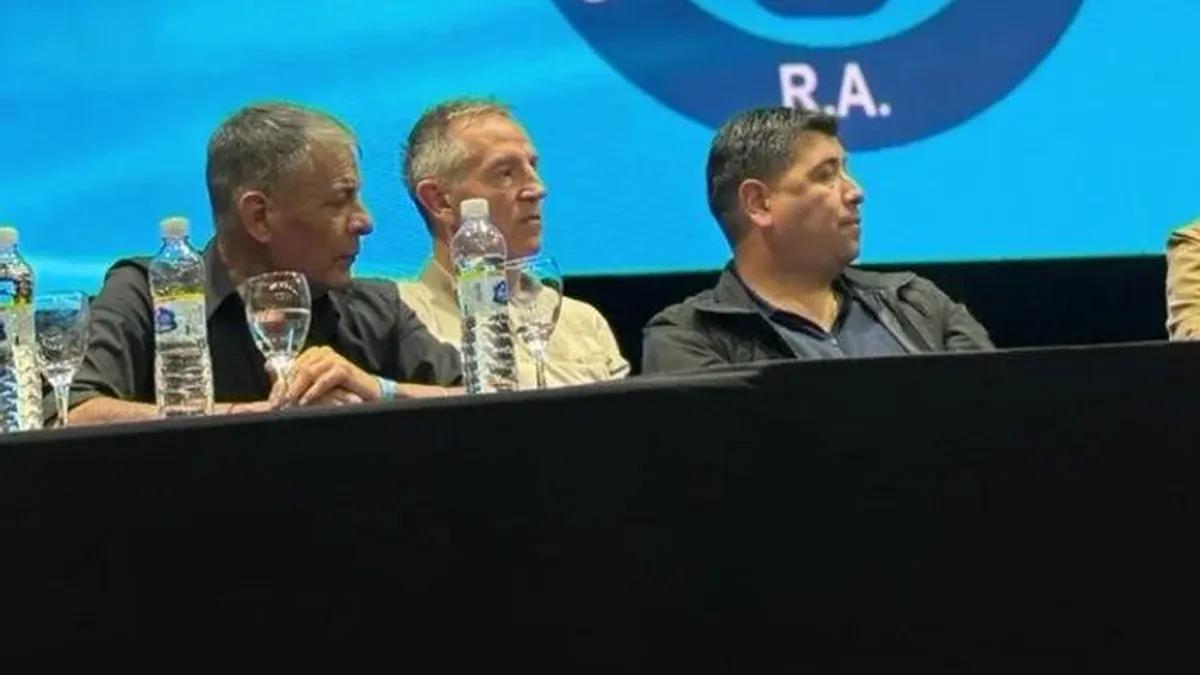 La CGT se planta: "Vamos a defender los derechos de los trabajadores en todos los frentes"