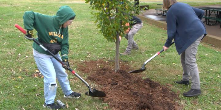 Knoxville celebrates 34 years as a Tree City USA site for Arbor Day