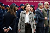 ¿Aumento de sueldo? Yo no sabía, dice Rocío Nahle