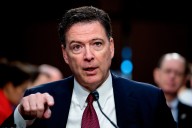 Comey says Trump 'will probably come after after me again' after case dismissed