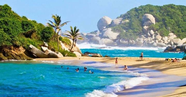 Vuelve el paraíso: Parque Tayrona abre sus puertas y reactiva actividades Acoge nuevamente a visitantes bajo estrictas medidas ambientales y seguridad reforzada