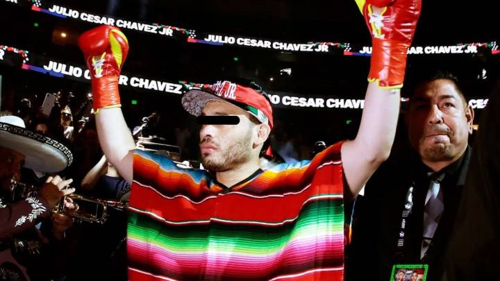 Julio César Chávez Jr. advierte que "no lo den por acabado" en el boxeo, previo a su pelea