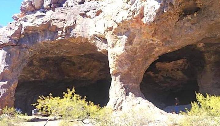 Identifican causa de muerte de cuerpos en Cueva de los Murciélagos
