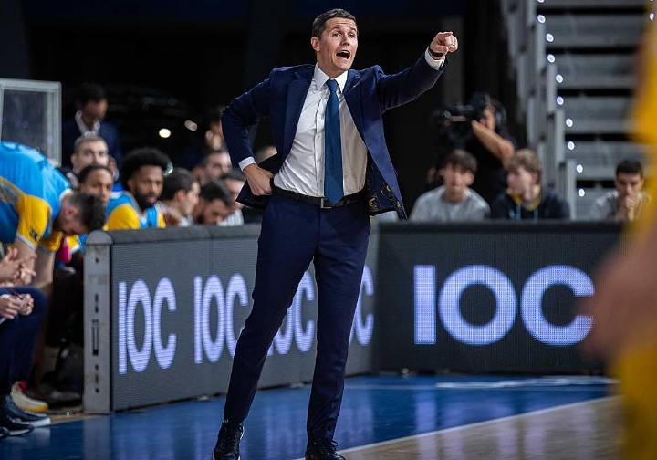 Lakovic: «Ha decidido la calidad del rival pero nos ha faltado colmillo y hambre»